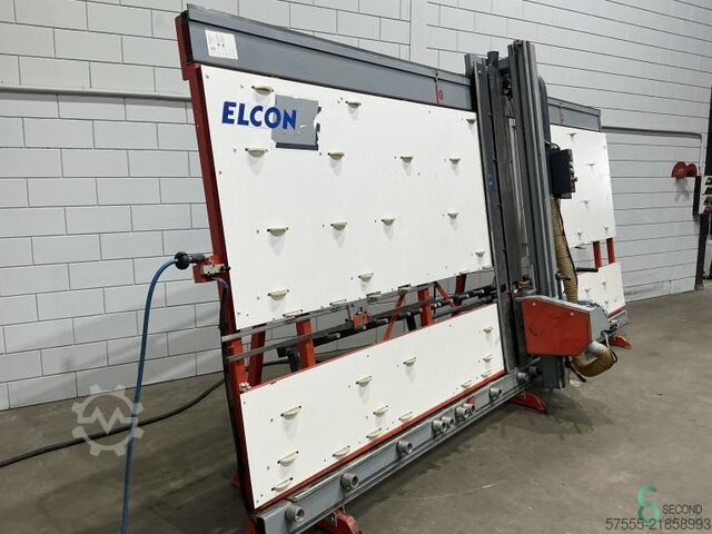 Vertical panel saws  Elcon 185-RSL 1998 Elcon 185-RSL