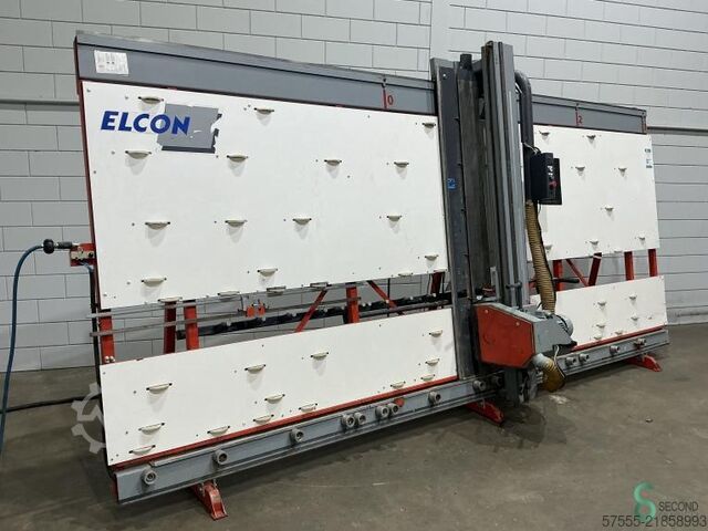 Vertical panel saws  Elcon 185-RSL 1998 Elcon 185-RSL
