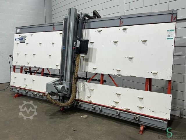 Vertical panel saws  Elcon 185-RSL 1998 Elcon 185-RSL