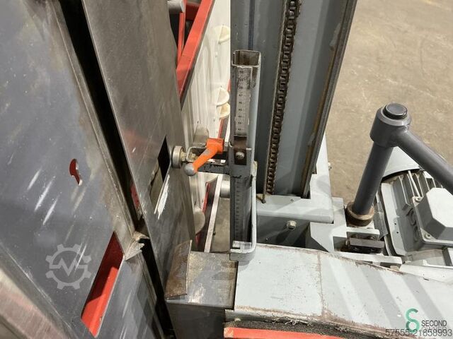 Vertical panel saws  Elcon 185-RSL 1998 Elcon 185-RSL
