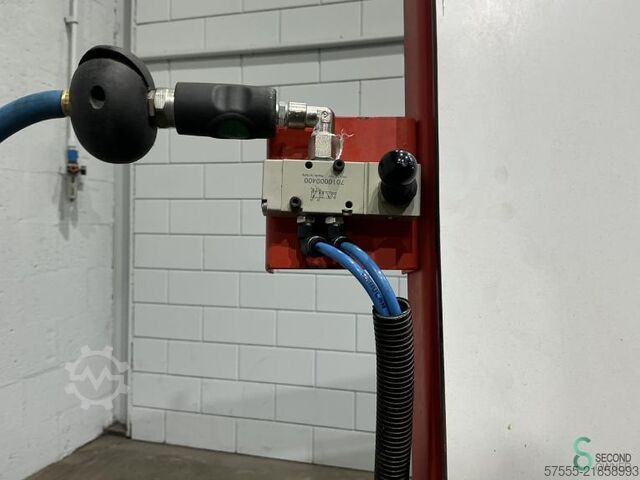Vertical panel saws  Elcon 185-RSL 1998 Elcon 185-RSL