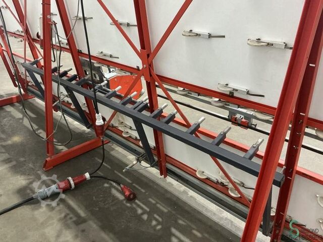 Vertical panel saws  Elcon 185-RSL 1998 Elcon 185-RSL