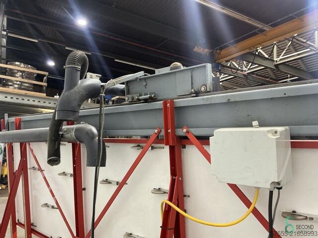 Vertical panel saws  Elcon 185-RSL 1998 Elcon 185-RSL