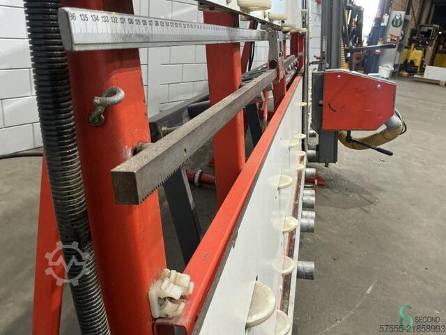 Vertical panel saws  Elcon 185-RSL 1998 Elcon 185-RSL