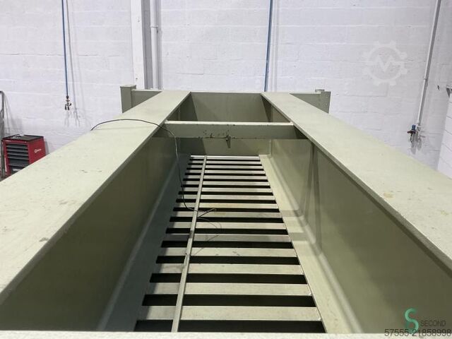 Veneer presses  Joos HP 100 Joos HP 100