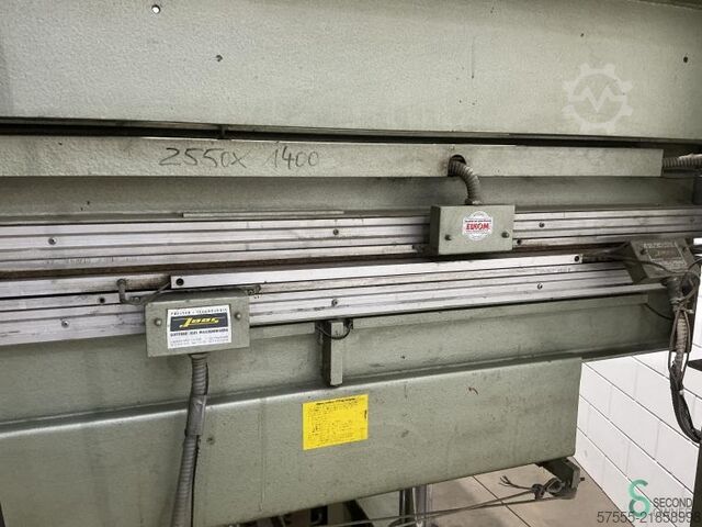 Veneer presses  Joos HP 100 Joos HP 100
