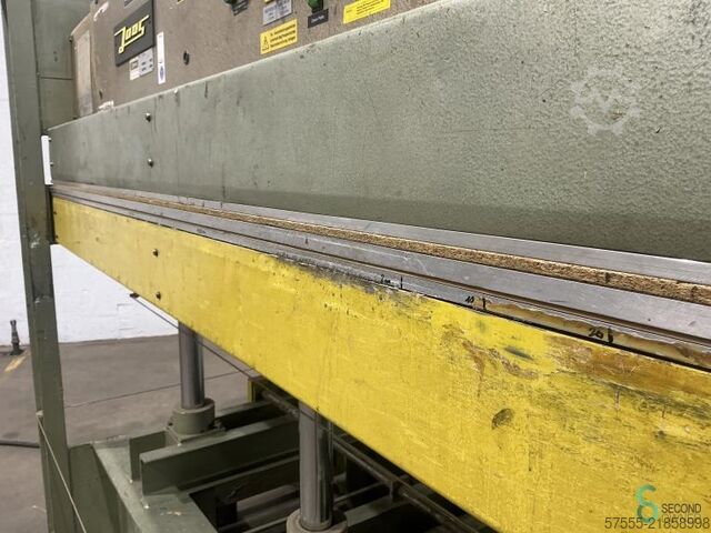 Veneer presses  Joos HP 100 Joos HP 100