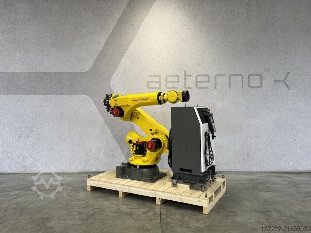 Refurbished Robot with 1 year warranty FANUC R-2000iC/270F