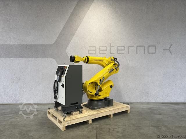 Refurbished Robot with 1 year warranty FANUC R-2000iC/270F