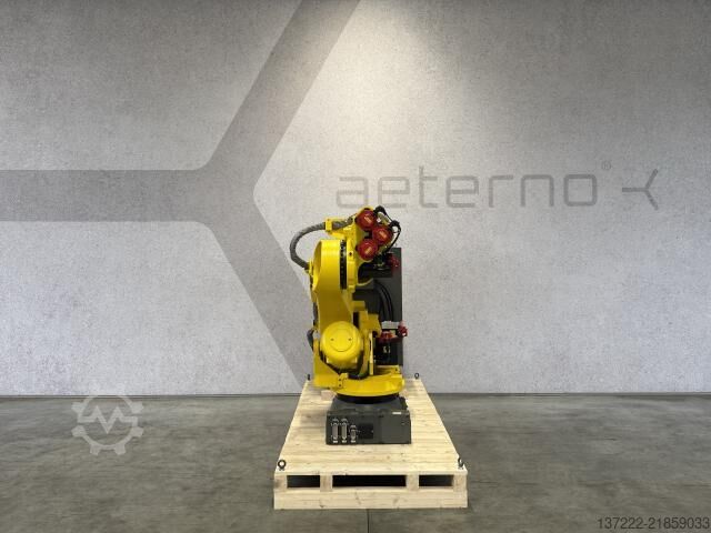 Refurbished Robot with 1 year warranty FANUC R-2000iC/270F