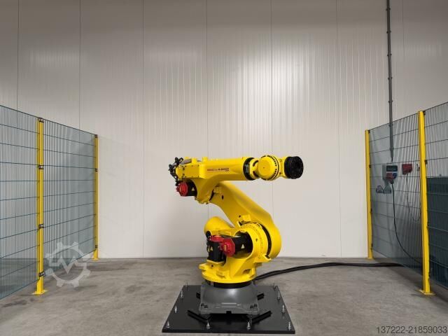 Refurbished Robot with 1 year warranty FANUC R-2000iC/270F