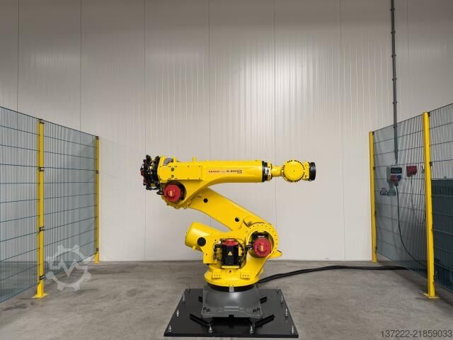 Refurbished Robot with 1 year warranty FANUC R-2000iC/270F