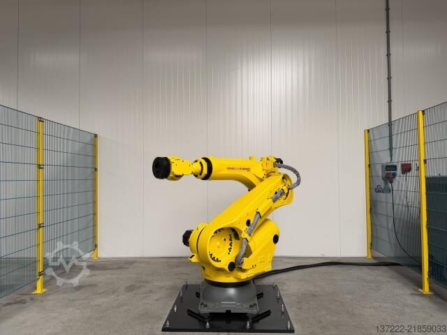 Refurbished Robot with 1 year warranty FANUC R-2000iC/270F