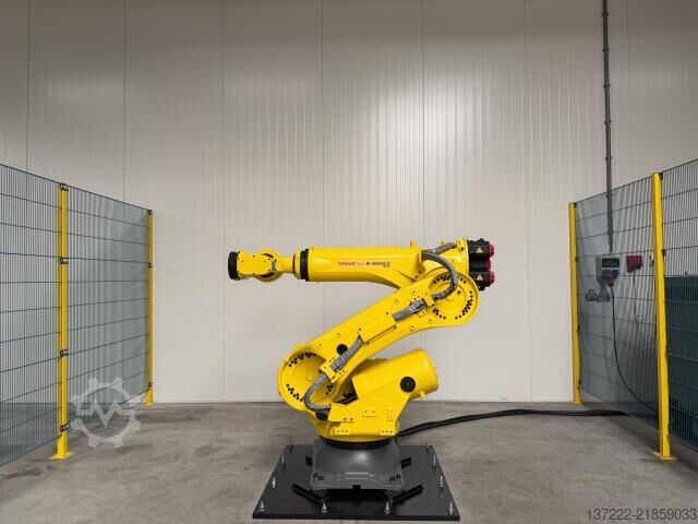 Refurbished Robot with 1 year warranty FANUC R-2000iC/270F