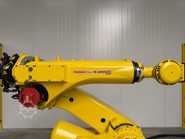 Refurbished Robot with 1 year warranty FANUC R-2000iC/270F