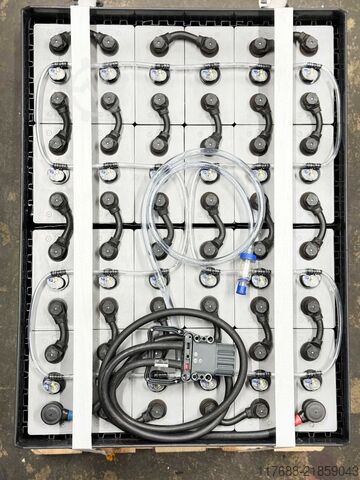 Electric 3-wheeler Jungheinrich EFG 216k - Service Neu + Garantie - Batterie 90%