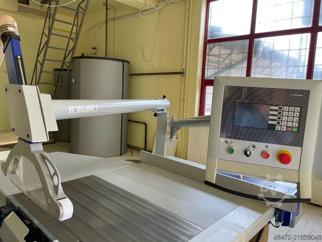 Vertical panel sawing machine Format4 Kappa 400