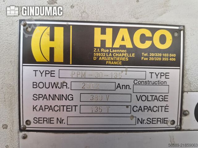 HACO PPM 30135 b HACO PPM 30135 b