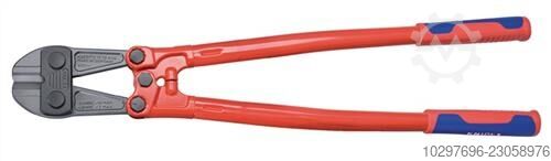 Bolt cutter L.760mm multi-component handles - 1 pc KNIPEX 