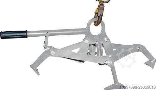 Drum grabber for plastic drums - 1 unit  