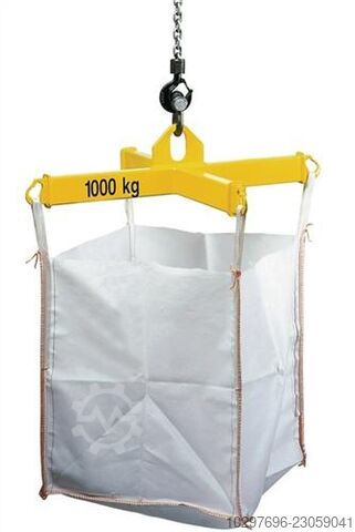 Crossbeam, load capacity 1000 kg – 1 unit  