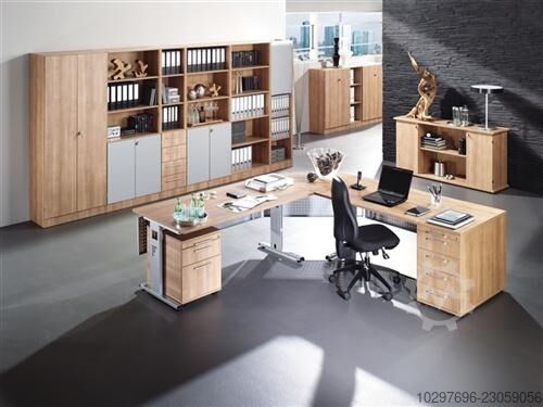 Desk Bela H650-850 x W800 x D800 mm - 1 piece  