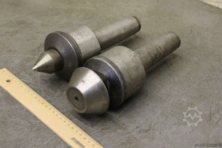 2 rotating centering tips WMW ZN 205 MK5