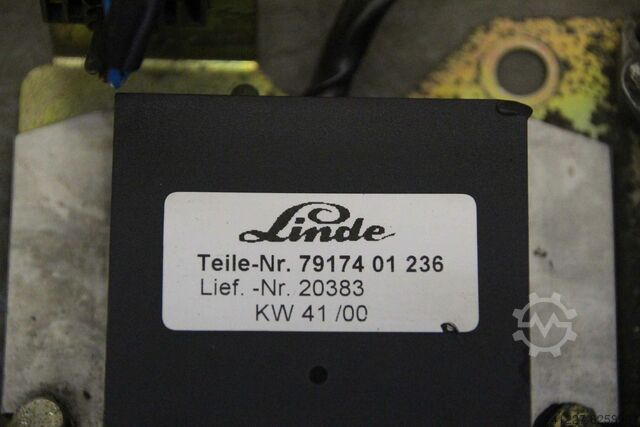 Control unit for electric forklifts Linde LDC-32/10-HE01
