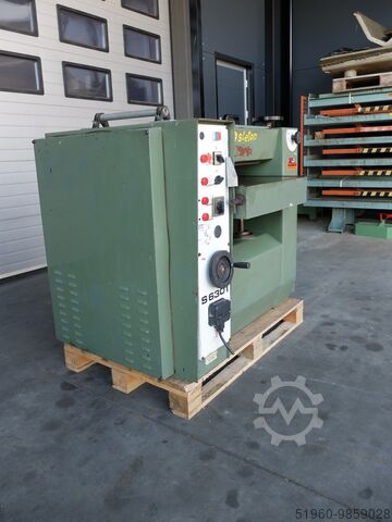 Dickenhobelmaschine, Hobelmaschine Steton S630 12/22