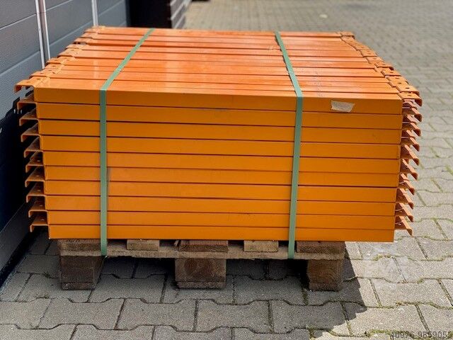 Depth bar Nedcon/ 1050 mm/ Traversenauflage: 43 mm Materialfarbe: orange