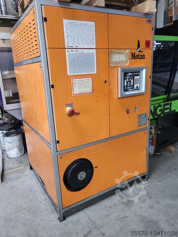 Trocher air generator MDC400 MOTAN MDC 400