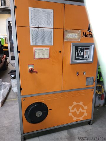 Trocher air generator MDC400 MOTAN MDC 400