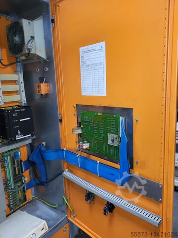 Trocher air generator MDC400 MOTAN MDC 400