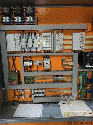 Trocher air generator MDC400 MOTAN MDC 400