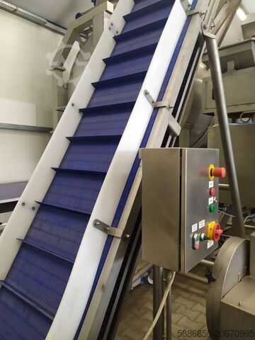 Elevator Typ Z, Breite 520 mm, Höhe 3830 mm