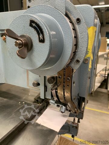 Professionelle Ringmechanik-Einpressmaschine (Hergestellt in Deutschland) Hang 150-6