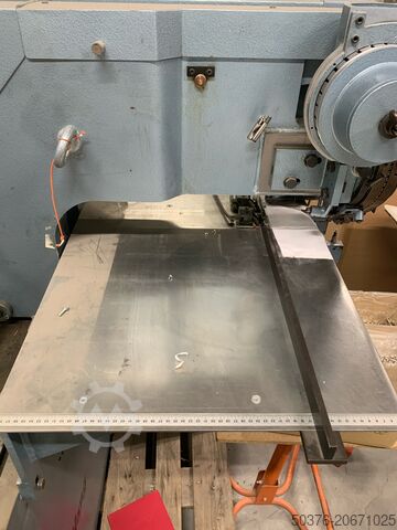 Professionelle Ringmechanik-Einpressmaschine (Hergestellt in Deutschland) Hang 150-6