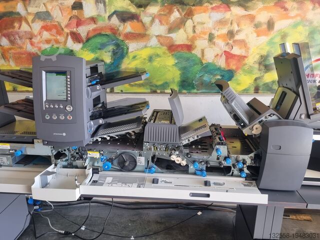 Inserting machine Pitney Bowes DI 950