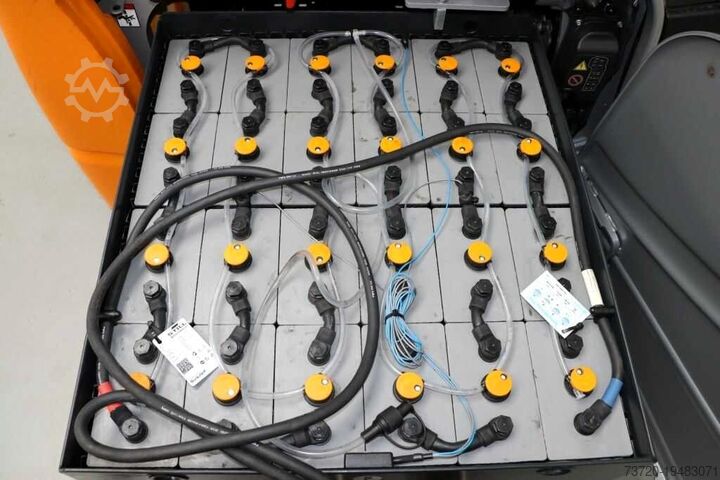 Elektro Gabelstapler Vorführgerät STILL RX 20-20 L