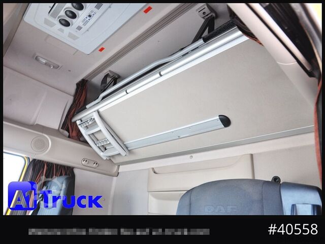 Wechselfahrgestell LKW DAF XF 480, MultiBDF, 7,45, Standklima, LBW,