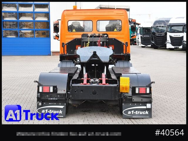 Standard SZM KAMAG Kamag Truck Wiesel Rangierer, Terberg