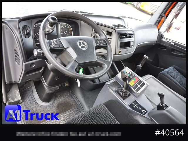 Standard SZM KAMAG Kamag Truck Wiesel Rangierer, Terberg