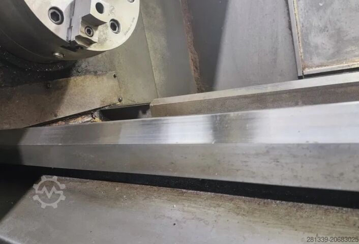 CNC-Drehmaschine Tokarka CNC Wagner FCL 2480 S