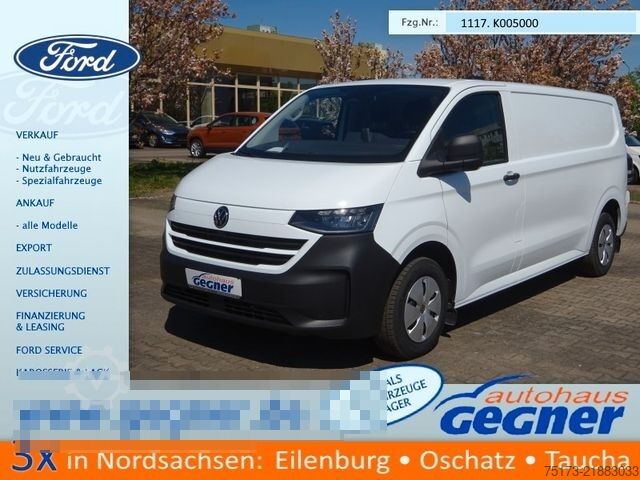 Panel van VW Transporter Kasten 170PS DSG LR Klima Flügeltüre