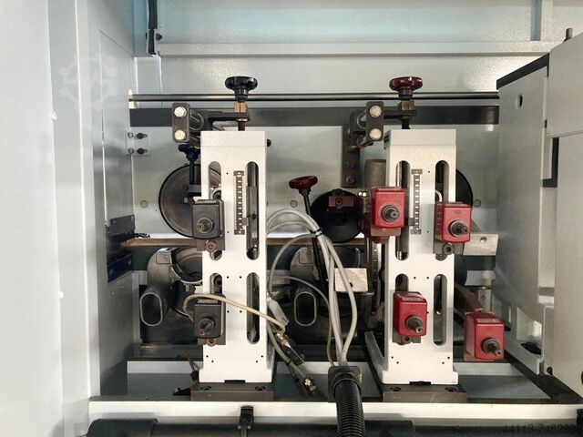 Double-side SIZING-EDGE BANDING Machine HOMAG PROFI KF 20/09/QA/10