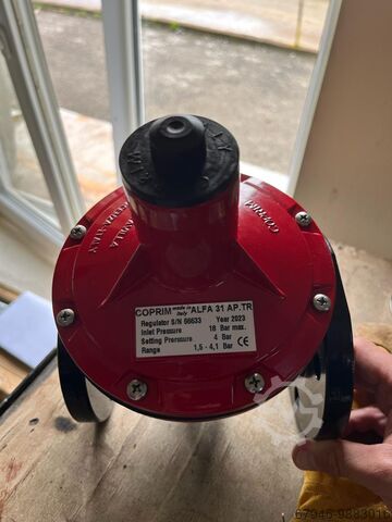 Propane- butane installation