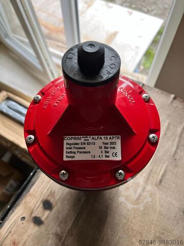 Propane- butane installation  