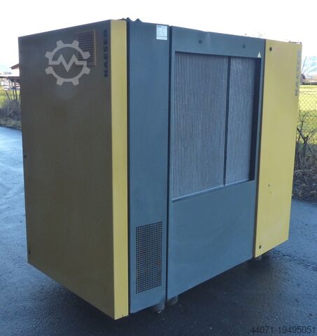 Schraubenkompressor CSDX165 Kaeser CSDX165