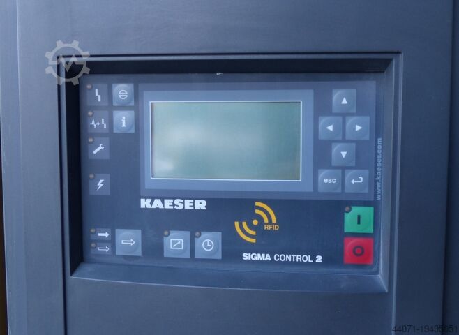 Schraubenkompressor CSDX165 Kaeser CSDX165