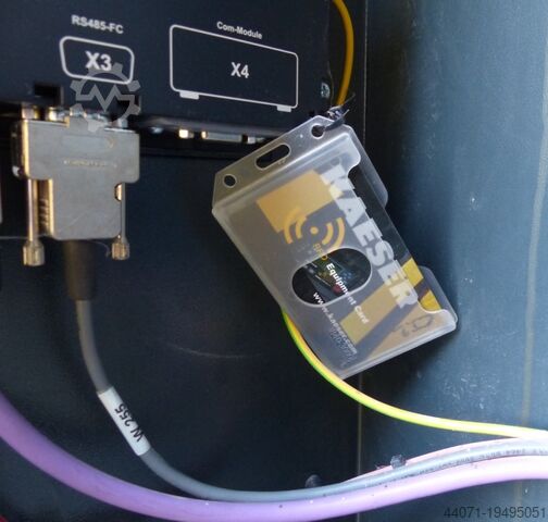 Schraubenkompressor CSDX165 Kaeser CSDX165